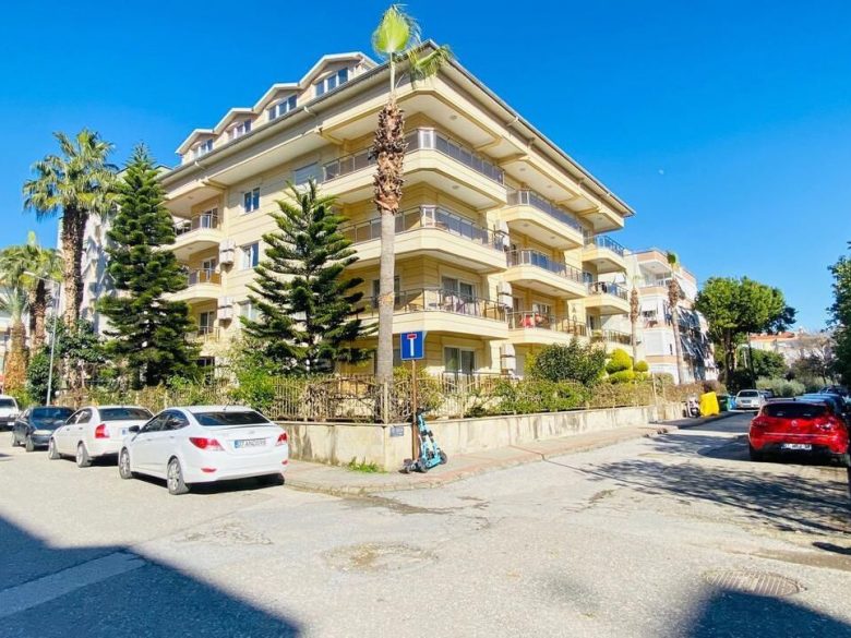 buy flat in Alanya